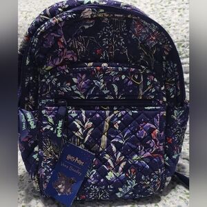 NWT Vera era Bradley Collection Harry Potter small backpack